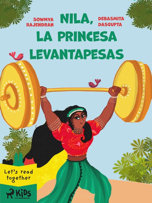 Title details for Nila, la princesa levantapesas by Sowmya Rajendran - Available